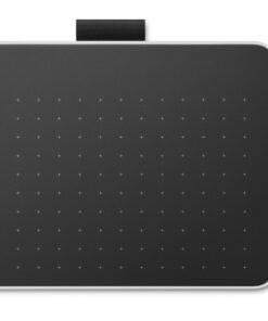 Wacom One Small - Digitalizador - 9.5 x 15.2 cm - cableado - USB-C, Bluetooth 5.1