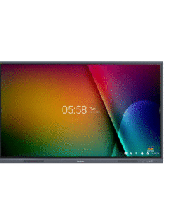 ViewSonic ViewBoard IFP6533 - Interactive Display - 65" - 3840 x 2160 - HDMI / USB-C - Touchscreen