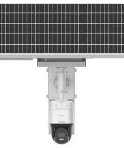 Hikvision ColorVu DS-2XS3Q47G1-LDH/4G/C18S40(4mm) - Network surveillance camera - Pan / tilt - Solar-powered