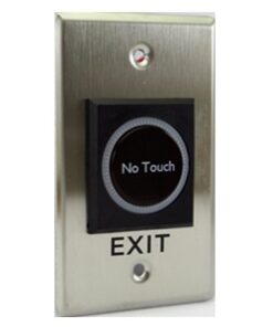 Hikvision DS-K7P07 - Push button - Exit & Emergency