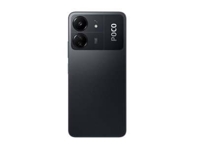 Xiaomi POCO C65 - Smartphone - Android - Black