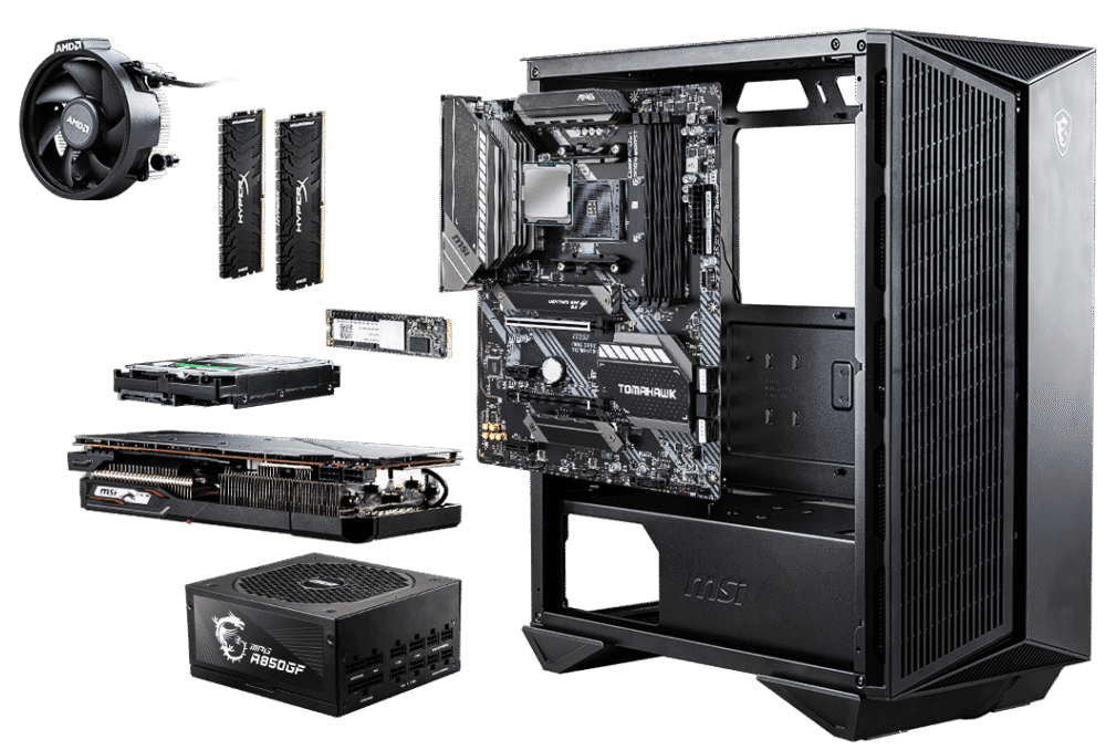 Mantención Física Torre Gamer