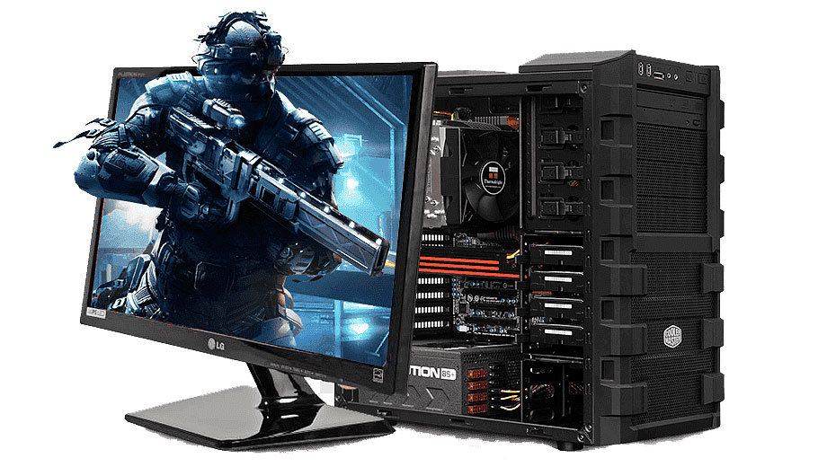 Pc Gamer Pc Noceratti