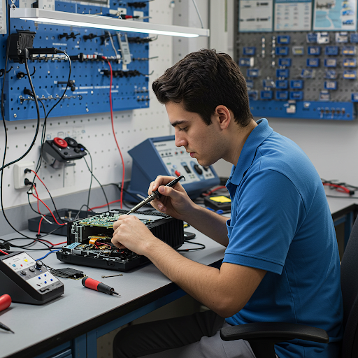 Servicio de consolas Profesional Chile Pc Noceratti