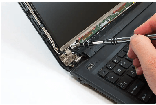 Alternative view of Reparación y Cambio de Bisagras para Notebooks (Todas las Marcas)