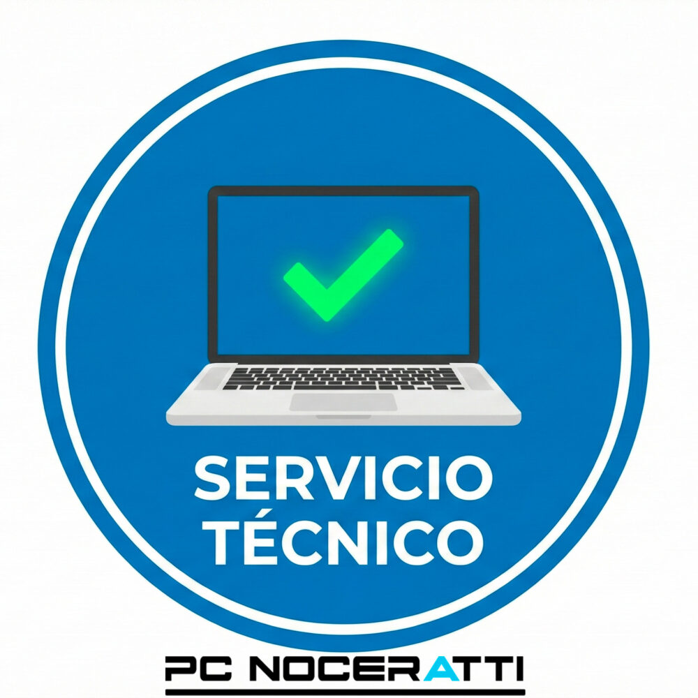 Servicio de Formateo y Optimización de PC/Notebook - Taller Ñuñoa