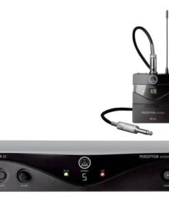 AKG - Perception Wireless 45 Instrumental Set Band-A - Microphone