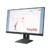 Lenovo ThinkVision E24-40 - LCD monitor - 23.8" - 1920 x 1080 - IPS - HDMI / DisplayPort / VGA - Black
