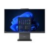 Lenovo ThinkCentre neo 55a - All-in-one - AMD Ryzen 5 220 / 3.2 GHz - DDR5 SDRAM - 512 GB HDD - 23.8" - AMD Radeon - Windows 11 Pro - All black - Spanish