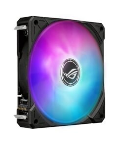Alternative view of Refrigeración Líquida ASUS ROG Ryuo IV SLC 360 ARGB AIO 360mm, ARGB, Display AMOLED