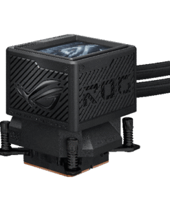 Refrigeración Líquida 360mm Pantalla LCD Intel AMD ASUS ROG Ryujin III 360 ARGB Extreme - Imagen 3