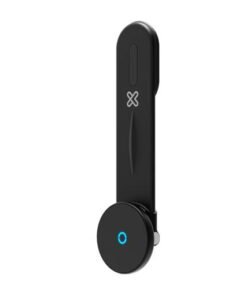 Cargador Inalámbrico 15W USB-C para Coche Soporte Plegable Velcro Klip Xtreme - Imagen 5