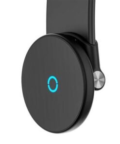 Cargador Inalámbrico 15W USB-C para Coche Soporte Plegable Velcro Klip Xtreme - Imagen 4