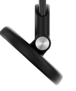 Cargador Inalámbrico 15W USB-C para Coche Soporte Plegable Velcro Klip Xtreme - Imagen 2