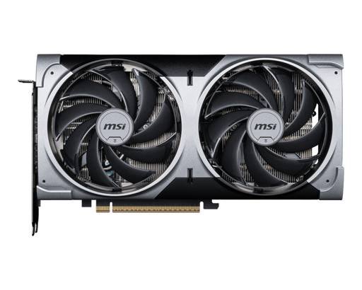 Tarjeta de Video MSI NVIDIA GeForce RTX 5070 Ventus 2X OC 12GB GDDR7 28 Gbps 192-bit PCIe 5.0 5 Tarjeta de Video MSI NVIDIA GeForce RTX 5070 Ventus 2X OC 12GB GDDR7 28 Gbps 192-bit PCIe 5.0 - Imagen 5