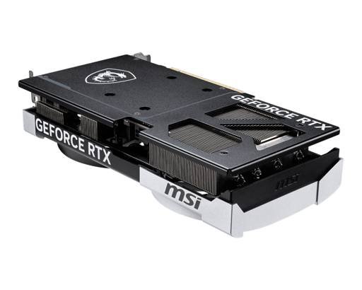 Tarjeta de Video MSI NVIDIA GeForce RTX 5070 Ventus 2X OC 12GB GDDR7 28 Gbps 192-bit PCIe 5.0 4 Tarjeta de Video MSI NVIDIA GeForce RTX 5070 Ventus 2X OC 12GB GDDR7 28 Gbps 192-bit PCIe 5.0 - Imagen 4