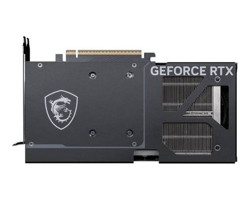 Tarjeta de Video MSI NVIDIA GeForce RTX 5070 Ventus 2X OC 12GB GDDR7 28 Gbps 192-bit PCIe 5.0 3 Tarjeta de Video MSI NVIDIA GeForce RTX 5070 Ventus 2X OC 12GB GDDR7 28 Gbps 192-bit PCIe 5.0 - Imagen 3