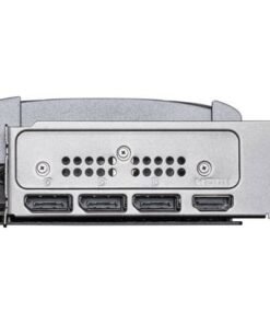Alternative view of Tarjeta de Video MSI NVIDIA GeForce RTX 5070 Ventus 2X OC 12GB GDDR7 28 Gbps 192-bit PCIe 5.0