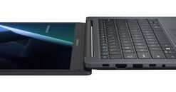 Alternative view of ASUS 14" Laptop | Intel Core 5 | 16GB DDR5 | 512GB SSD | Integrated Graphics