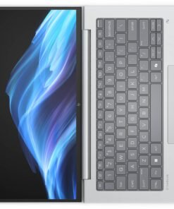 Alternative view of HP EliteBook G1i - Notebook - 14" - Intel Core Ultra 7 226V / 5.0 GHz - 16 GB - DDR5 SDRAM - 512 GB - Intel Arc Graphics - Windows 11 Pro - 1-year warranty