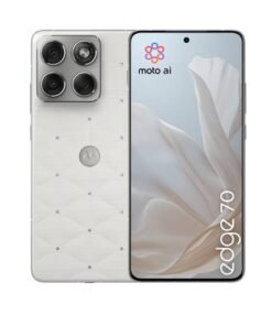 Motorola Edge 70 - Smartphone - Android - Touch - PBA60031CL