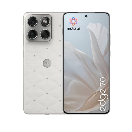 Motorola Edge 70 - Smartphone - Android - Touch - PBA60031CL 1 Motorola Edge 70 - Smartphone - Android - Touch - PBA60031CL