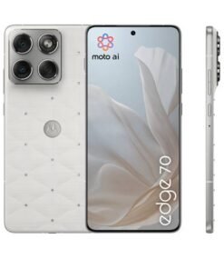 Alternative view of Motorola Edge 70 - Smartphone - Android - Touch - PBA60031CL