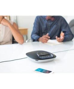 Alternative view of Logitech GROUP: Kit de Videoconferencia Profesional con Micrófonos de Expansión para Salas Grandes
