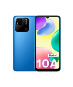Xiaomi Redmi 10A - Smartphone - Android - 32 GB 6.53” HD+ (1600 x 720) - MediaTek Helio G25 - 2+32 GB - 5,000 mAh - MIUI 12.5 based on Android 11 - Sky blue