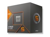 AMD - Ryzen 5 8600G - 6 Core 5.05GHz 22MB AM5 with W
