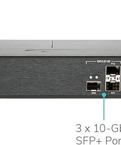 SonicWall NSa 2700 - High Availability - aparato de seguridad - 10GbE - 1U - montable en bastidor