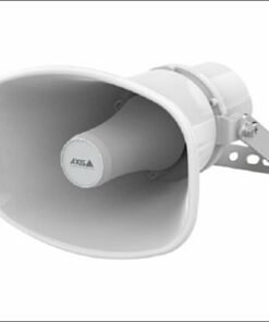 Axis C1310-E Mk II: Cámara de Seguridad IP para Exteriores
