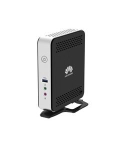 Huawei - Ultra small form factor - Intel Celeron J1800 / 2.41 GHz - 4 GB DDR3 SDRAM - 16 GB Hard Drive Capacity - Spanish / English / US English / US International - ST5110
