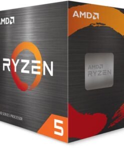 AMD Ryzen 5 5500 - 3.6 GHz - 6 núcleos - 12 hilos - 16 MB caché - Socket AM4 - Caja