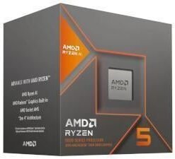 AMD Ryzen 5 8500G | Procesador APU 6 Núcleos | Hasta 5.05 GHz | Socket AM5