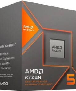 AMD Ryzen 7 8700G | Procesador 8 Núcleos con Gráficos Integrados | Socket AM5