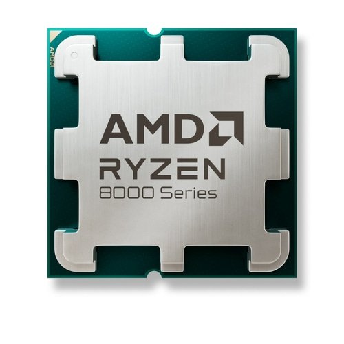 Procesador AMD Ryzen 7 8700F Gaming | 8 Núcleos | Máx. 5.0 GHz 1 Procesador AMD Ryzen 7 8700F Gaming | 8 Núcleos | Máx. 5.0 GHz