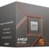 AMD Ryzen 5 8400F | 4.7GHz Max Boost | 6 Cores