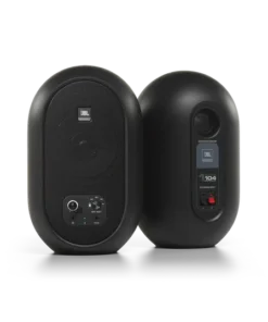 JBL 104-BT Monitores de Estudio Compactos con Bluetooth 4.5 pulgadas Negro (Par)