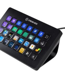 Elgato Stream Deck XL - Teclado numérico - retroiluminación - USB