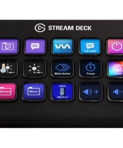 Elgato Stream Deck - Teclado numérico - USB, USB-C - para P/N: GMA670V2