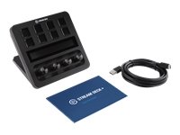 Elgato Stream Deck Plus - Teclado numérico - USB