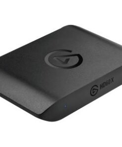 Elgato HD60 X External Capture Card - Adaptador de captura de vídeo - USB-C