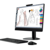 Lenovo - Desktop - Intel Core i7 I7-8700 - 16 GB - 1 TB Hard Drive Capacity - 23" - Windows 10 Pro - Spanish 2 Foto 10S7S0KL00 1777776071