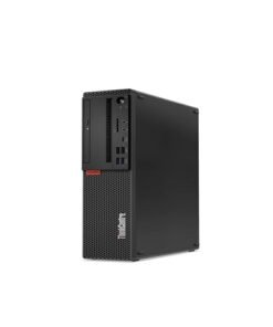 Lenovo - Small form factor - Intel Core i5 I5-8600 - 8 GB DDR4 SDRAM - 256 GB Hard Drive Capacity - DVD±RW - Windows 10 Pro 64-bit Edition - Spanish