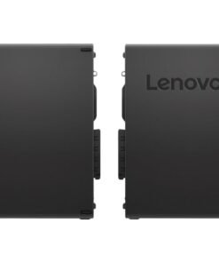 Lenovo ThinkCentre M720s 10SU - SFF Core i7 8700 / hasta 4.6 GHz - RAM 8 GB - HDD 1 TB - grabadora de DVD - UHD Graphics 630 - Gigabit Ethernet - Win 10 Pro 64 bits - monitor: ninguno - negro