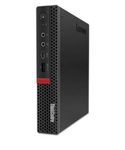 Lenovo - Desktop - Intel Core i5 I5-8400T / 1.7 GHz - 4 GB DDR4 SDRAM - 256 GB Hard Drive Capacity - Windows 10 Pro 64-bit Edition - Spanish