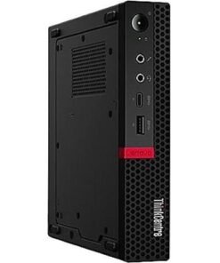 Lenovo - Desktop - AMD Ryzen 5 Pro 3400GE - 8 GB DDR4 SDRAM - 512 GB Hard Drive Capacity - Windows 10 Pro - Spanish