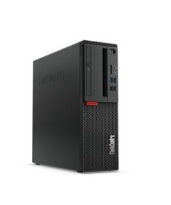 Lenovo - Small form factor - AMD Ryzen 5 3400G - 8 GB DDR4 SDRAM - 256 GB Hard Drive Capacity - Intel HD Graphics - Windows 10 Pro 64-bit Edition - Spanish