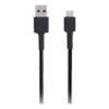 Xiaomi Mi Braided - Cable USB - USB (M) a 24 pin USB-C (M) - USB 2.0 - 3 A - 1 m - negro 2 Foto 18714 1777778669